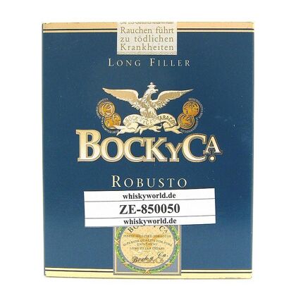 Bock y Compania Robusto  5 Stück
