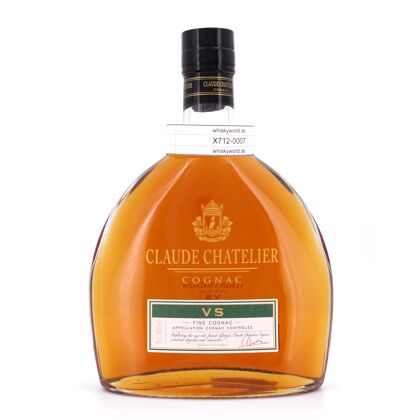Claude Chatelier VS  0,70 Liter/ 40.0% vol