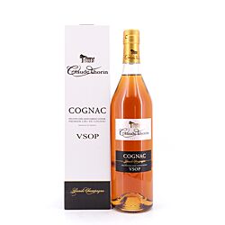 Claude Thorin Cognac Grande Champagne VSOP  Produktbild