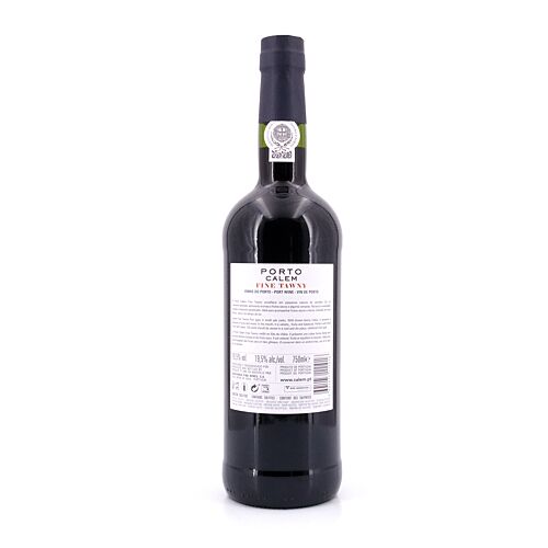 Cálem Porto Fine Tawny  0,750 Liter/ 19.5% vol Produktbild