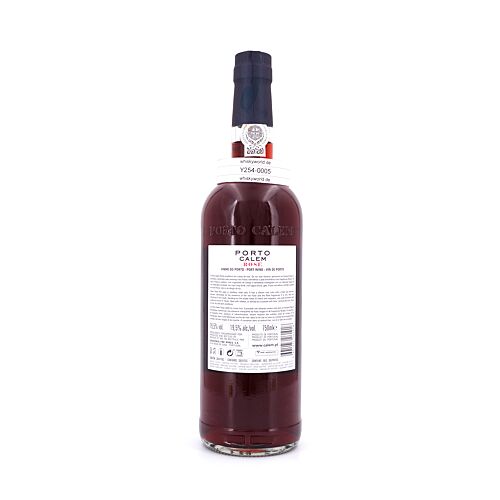 Cálem Rosè Porto  0,750 Liter/ 19.5% vol Produktbild