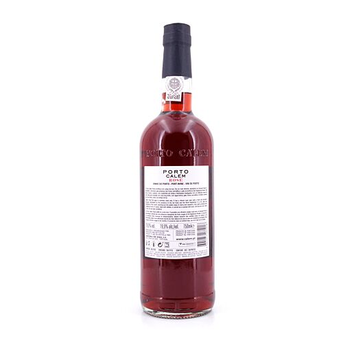 Cálem Rosè Porto  0,750 Liter/ 19.5% vol Produktbild
