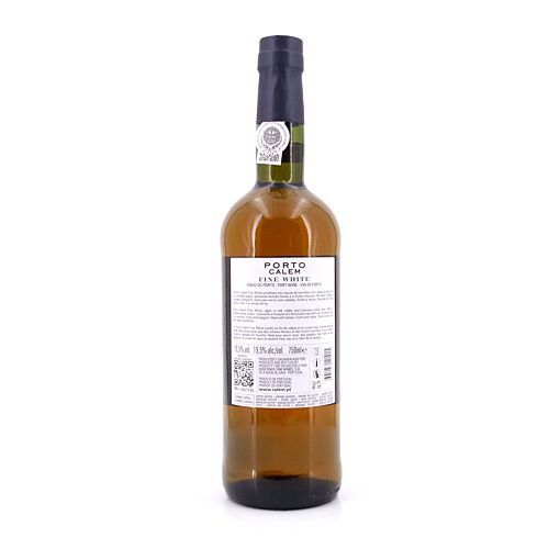 Cálem White Port  0,750 Liter/ 19.5% vol Produktbild