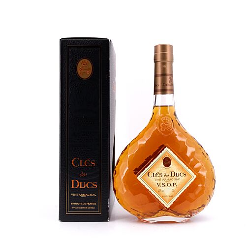 Clés des Ducs V.S.O.P.  0,70 Liter/ 40.0% vol Produktbild