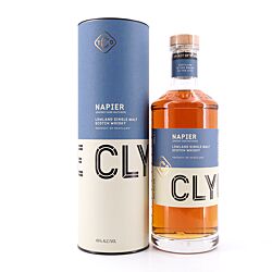 Clydeside Napier Sherry Cask Matured  Produktbild