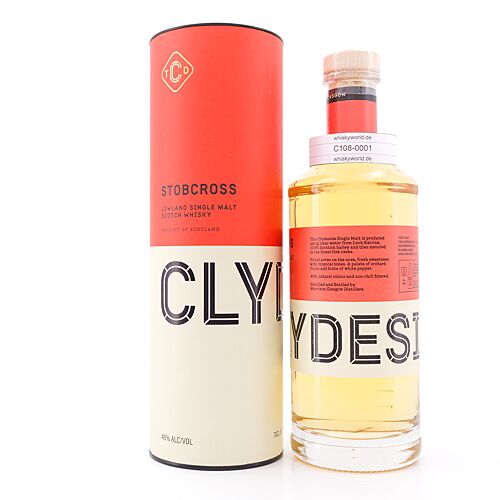 Clydeside Stobcross  0,70 Liter/ 46.0% vol Produktbild