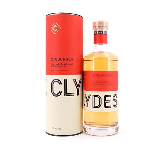 Clydeside Stobcross  0,70 Liter/ 46.0% vol Produktbild
