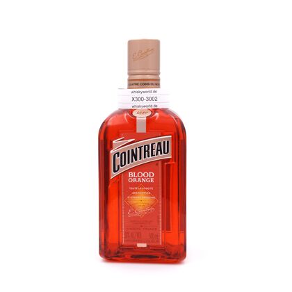 Cointreau Blood Orange  0,50 Liter/ 30.0% vol