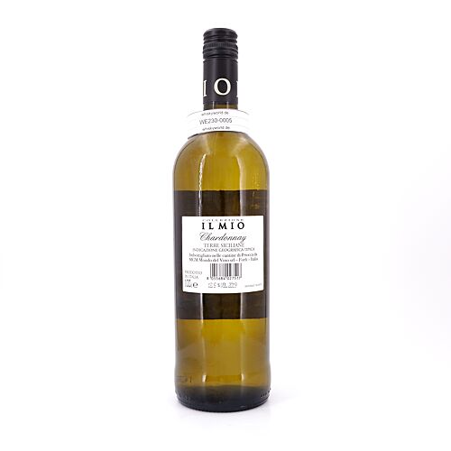 COLLEZIONE IL MIO Chardonnay Literflasche 1 Liter/ 12.5% vol Produktbild