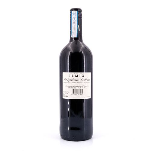 COLLEZIONE IL MIO Montepulciano D`Abruzzo DOC Literflasche 1 Liter/ 13.0% vol Produktbild