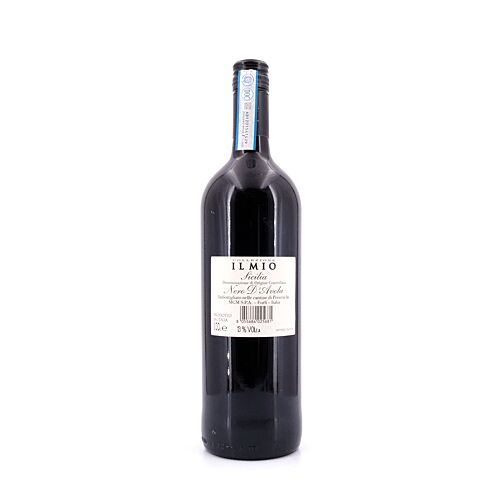 COLLEZIONE IL MIO Nero D`Avola DOC Sicilia Literflasche 1 Liter/ 13.0% vol Produktbild