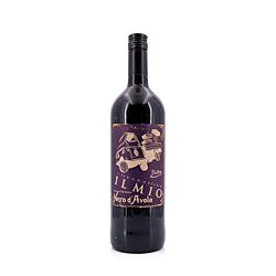 COLLEZIONE IL MIO Nero D`Avola DOC Sicilia Literflasche Produktbild