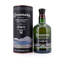 Connemara Peated Single Malt 12 Jahre  Produktbild