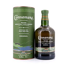 Connemara Peated Single Malt  Produktbild