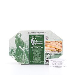 Conservas De Cambados Thunfisch Ventresca in Olivenöl  Produktbild