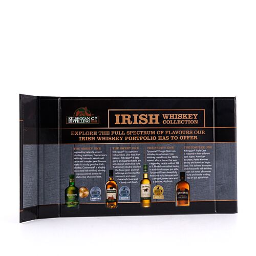 Cooley Collection Irish Whiskey 0,20 Liter/ 40.0% vol Produktbild