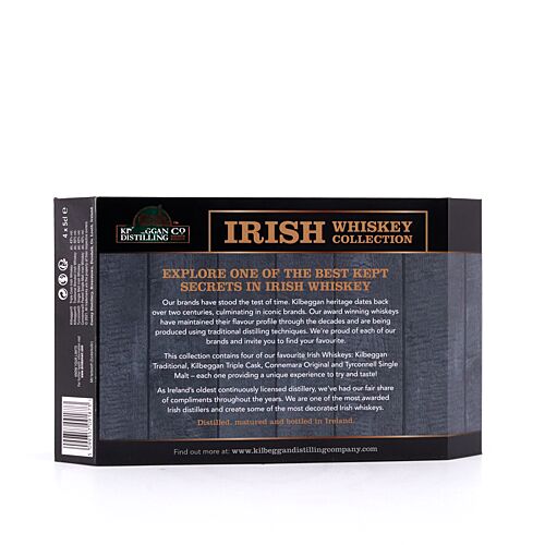Cooley Collection Irish Whiskey 0,20 Liter/ 40.0% vol Produktbild