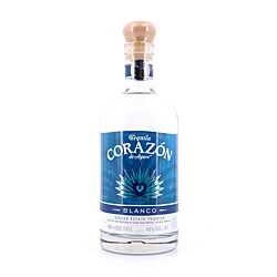 Corazón Blanco Single Estate Tequila Produktbild