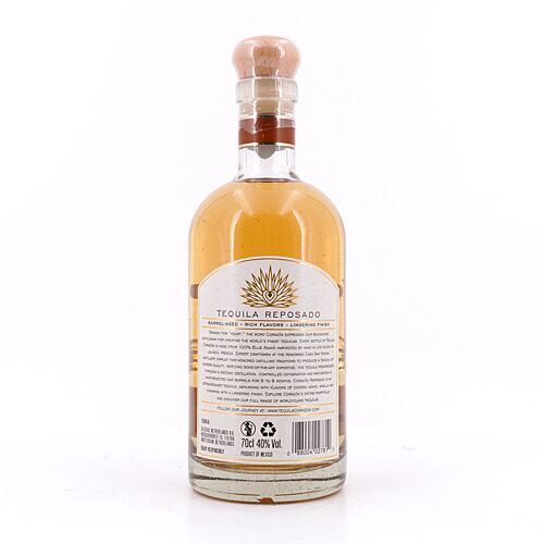 Corazón Reposado Single Estate Tequila 0,70 Liter/ 40.0% vol Produktbild