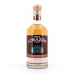 Corazón Reposado Single Estate Tequila Produktbild