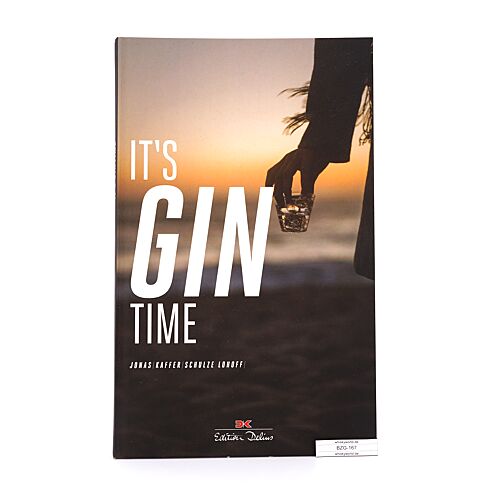 Cornelsen Verlagskontor It`s Gin Time  1 Stück Produktbild