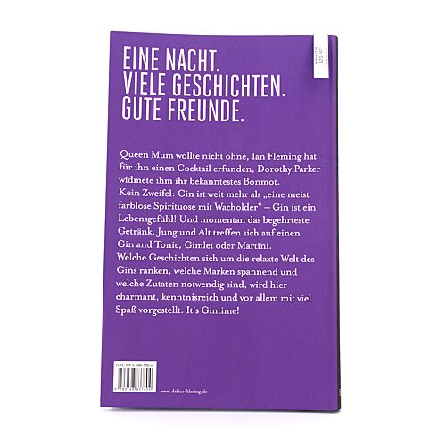 Cornelsen Verlagskontor It`s Gin Time  1 Stück Produktbild