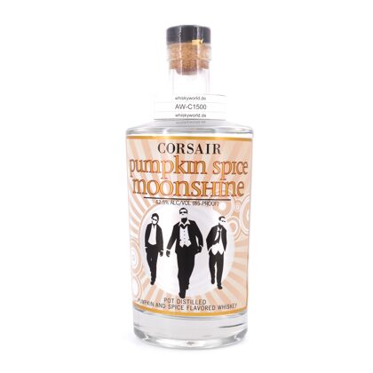 Corsair Pumpkin Spice Moonshine  0,70 Liter/ 42.5% vol