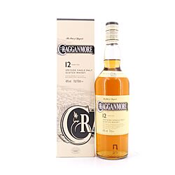 Cragganmore 12 Jahre  Produktbild