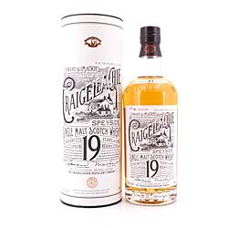 Craigellachie 19 Jahre Produktbild