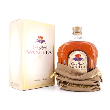 Crown Royal Vanilla  1 Liter/ 35.0% vol