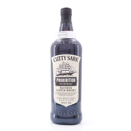 Cutty Sark Prohibition  0,70 Liter/ 50.0% vol