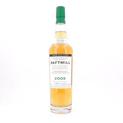 Daftmill 2020 Summer Release  0,70 Liter/ 46.0% vol