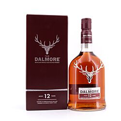 Dalmore 12 Jahre  Produktbild