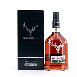 Dalmore 15 Jahre  Produktbild
