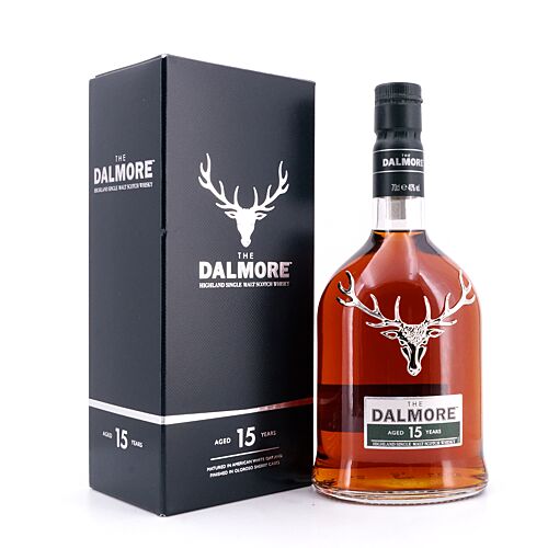 Dalmore 15 Jahre  0,70 Liter/ 40.0% vol Produktbild
