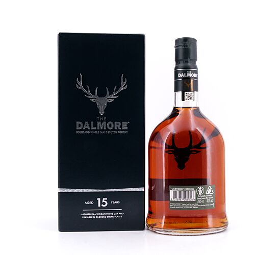 Dalmore 15 Jahre  0,70 Liter/ 40.0% vol Produktbild