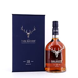 Dalmore 18 Jahre  Produktbild