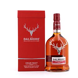 Dalmore Cigar Malt Reserve  Produktbild