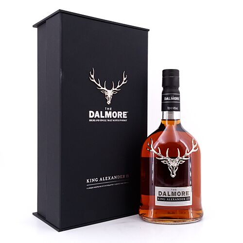 Dalmore King Alexander  0,70 Liter/ 40.0% vol Produktbild