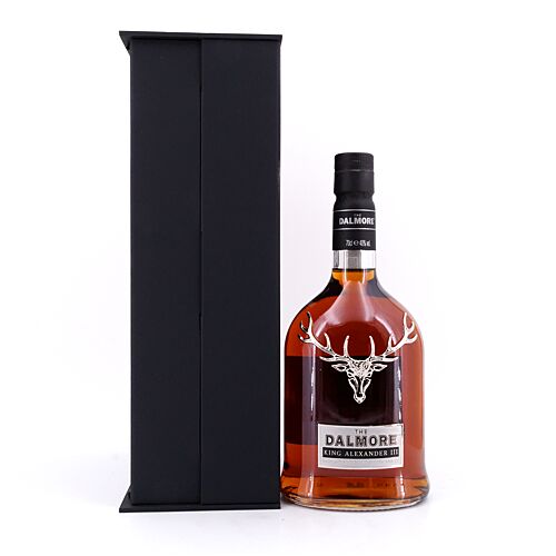 Dalmore King Alexander  0,70 Liter/ 40.0% vol Produktbild