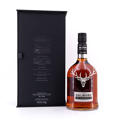 Dalmore King Alexander  0,70 Liter/ 40.0% vol Produktbild