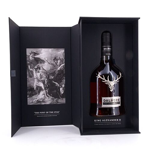 Dalmore King Alexander  0,70 Liter/ 40.0% vol Produktbild