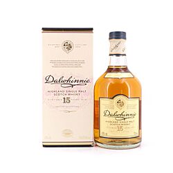 Dalwhinnie 15 Jahre  Produktbild