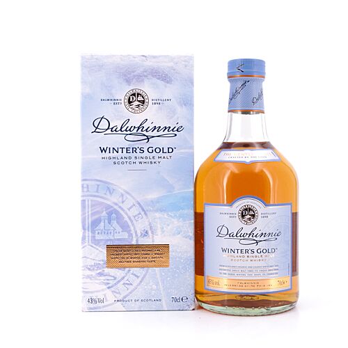 Dalwhinnie Winter`s Gold  0,70 Liter/ 43.0% vol Produktbild
