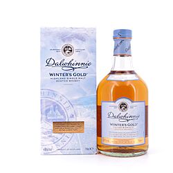 Dalwhinnie Winter`s Gold  Produktbild
