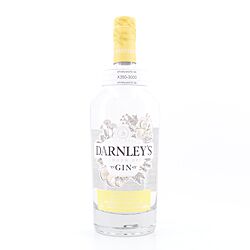 Darnley's Original Gin Small Batch London Dry Gin Produktbild