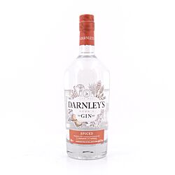 Darnley's Spiced Gin Small Batch London Dry Gin Produktbild