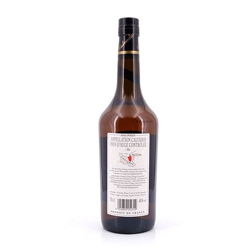 Dauphin Calvados Fine  0,70 Liter/ 40.0% vol Produktbild