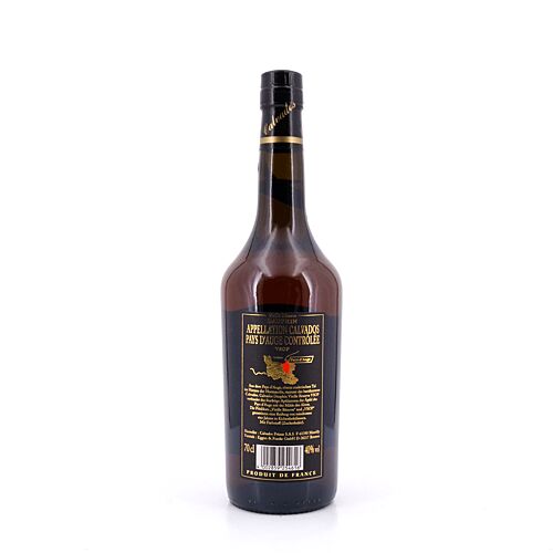 Dauphin Calvados V.S.O.P.  0,70 Liter/ 40.0% vol Produktbild