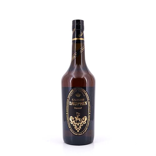Dauphin Calvados V.S.O.P.  0,70 Liter/ 40.0% vol Produktbild